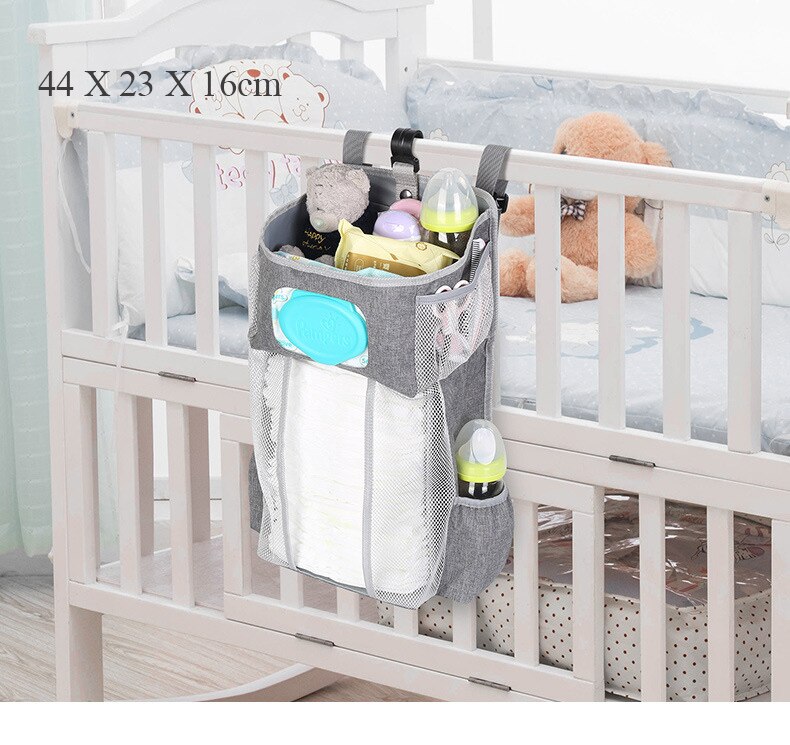 Crib Organizer Hanging Caddy